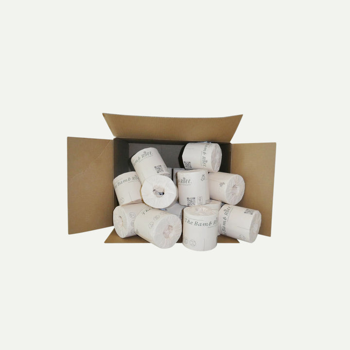 Bamboe Toiletpapier - The Bamb Roll XL