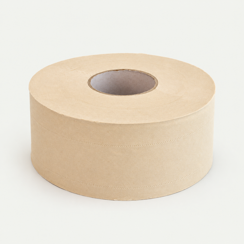 Bamboe Toiletpapier - The Jumbo Roll