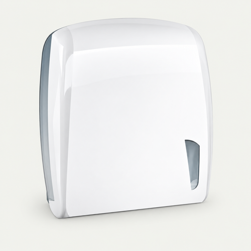 Handdoekpapier dispenser