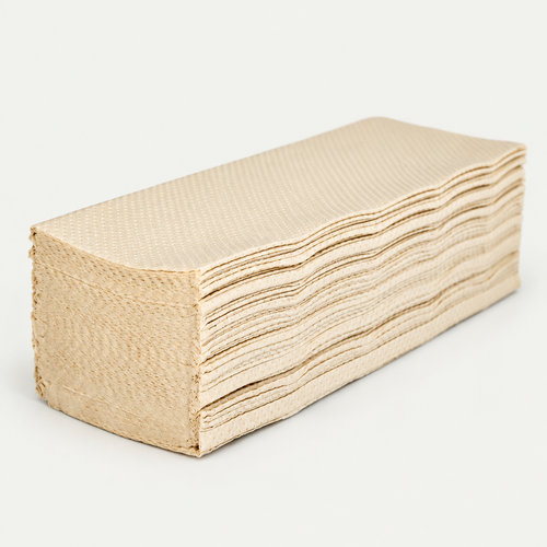 Bamboe Handdoekpapier (Z-vouw) - The Bamb Hand